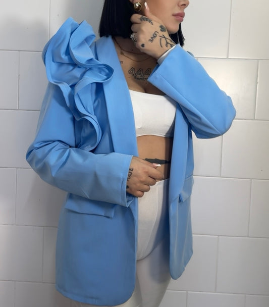BLAZER VAMP