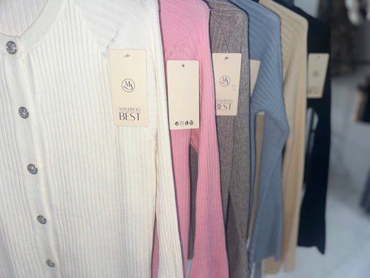 cardigan slim