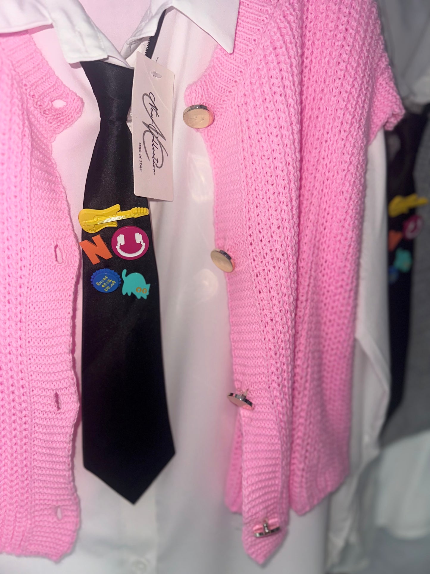 CAMICIA SMILE