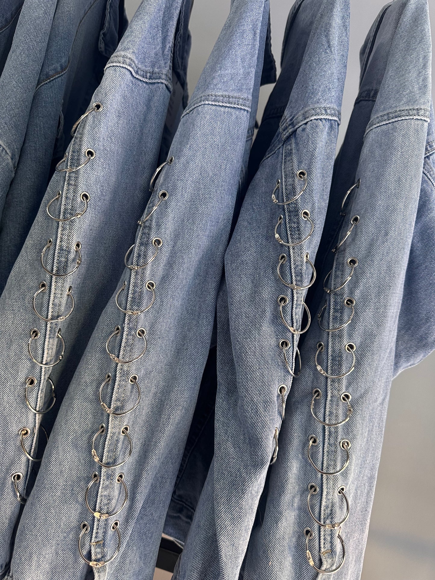 GIUBBOTTO JEANS