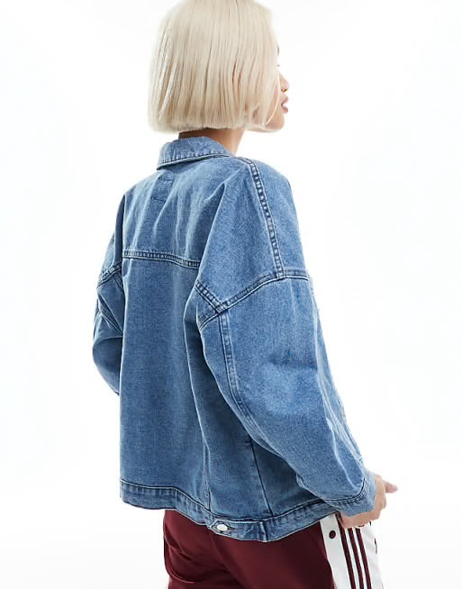 GIUBBOTTO JEANS 0.2