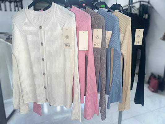 cardigan slim