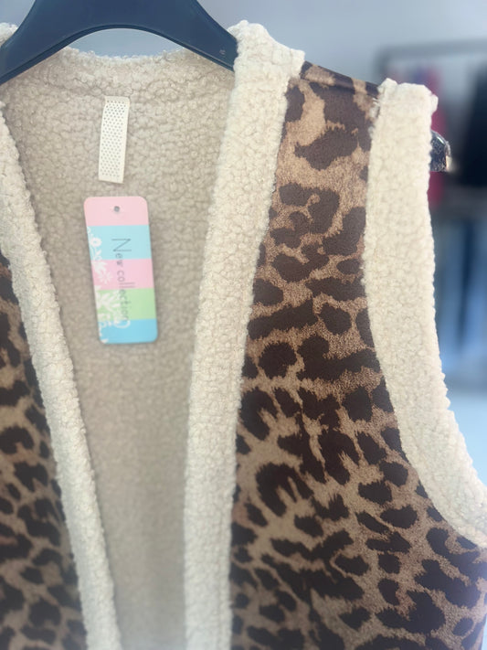 gilet animalier