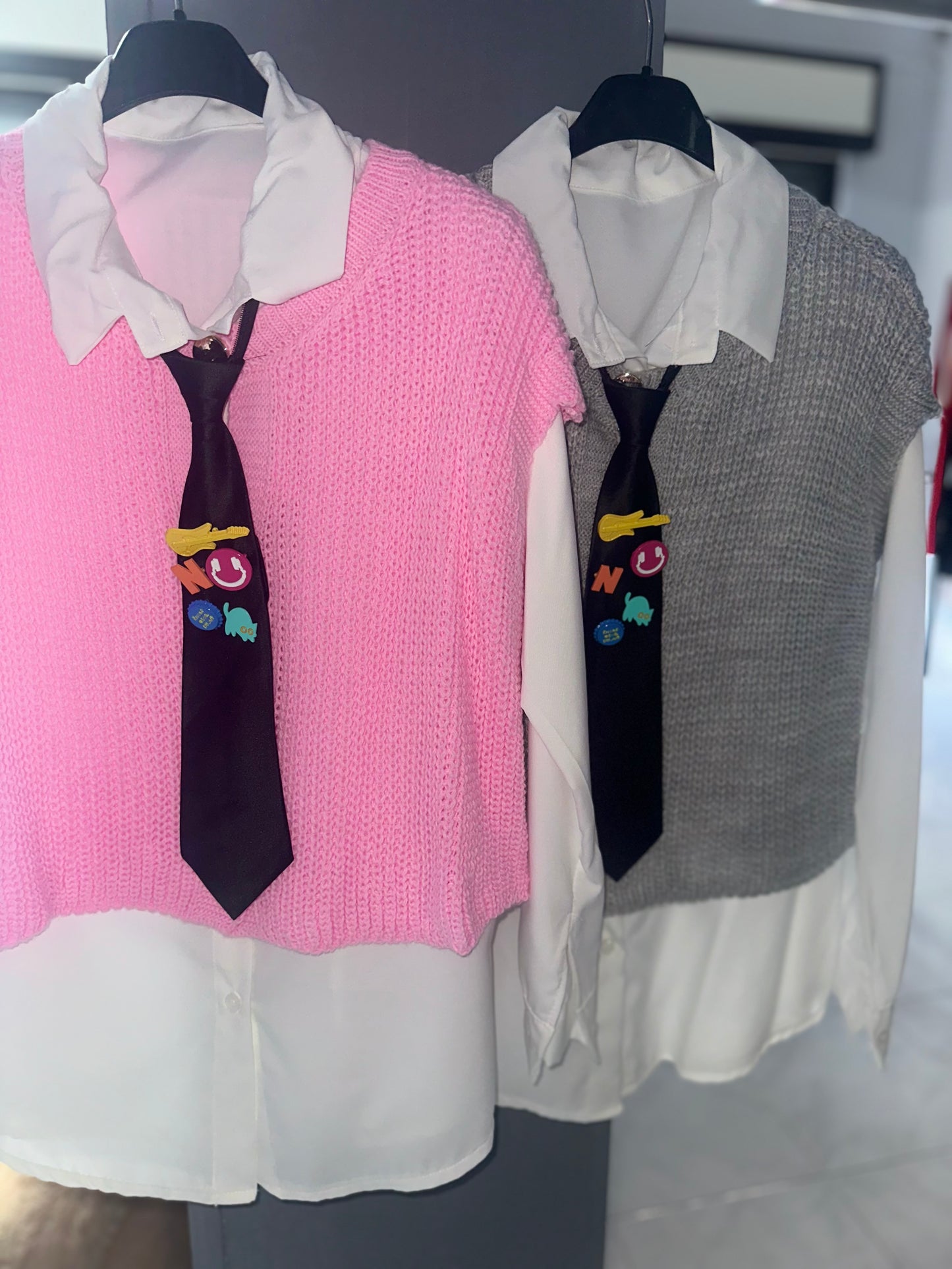 CAMICIA SMILE
