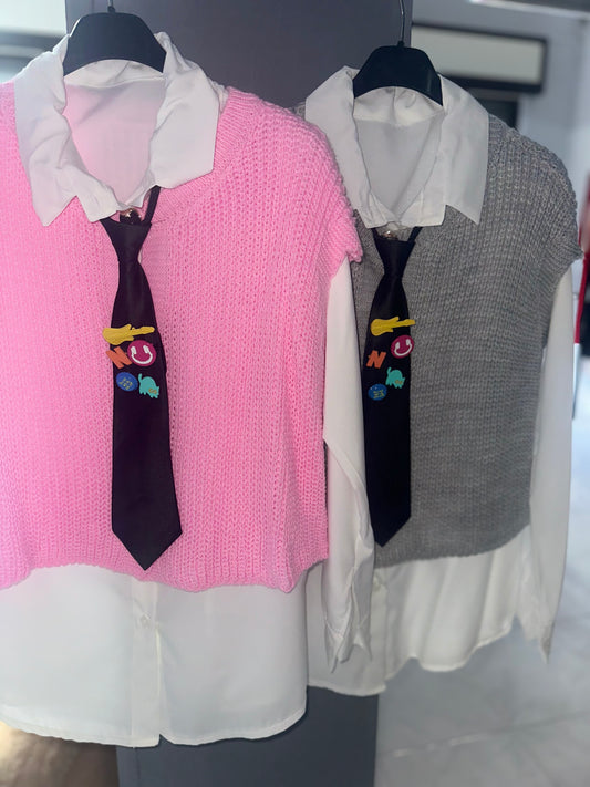 CAMICIA SMILE