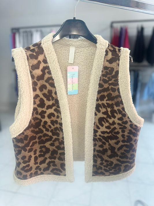 gilet animalier