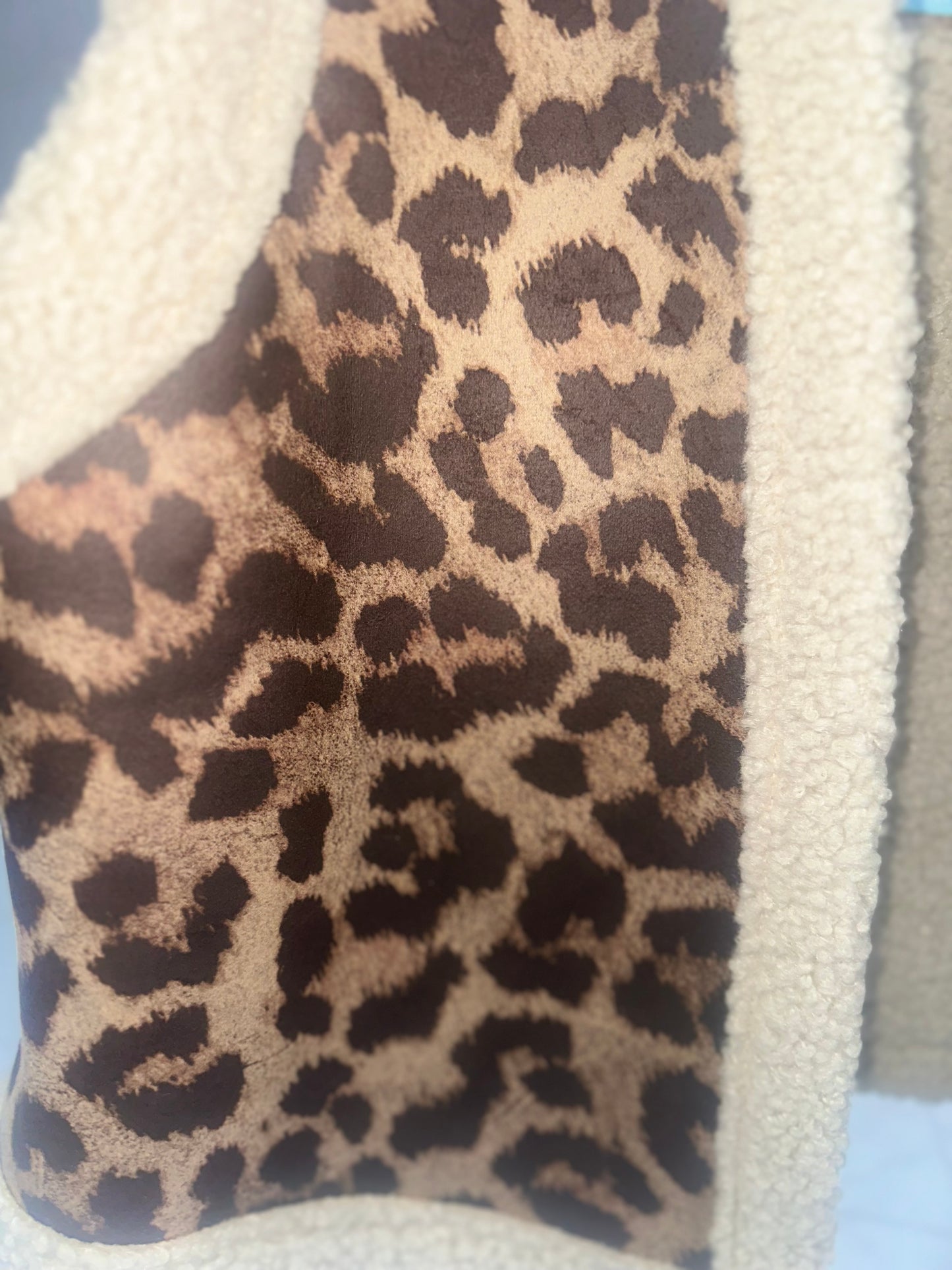 gilet animalier