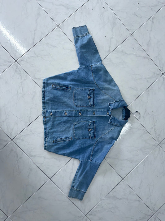 GIUBBOTTO JEANS 0.2