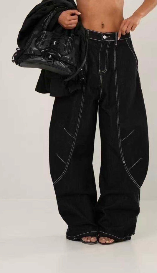 Jeans balloon