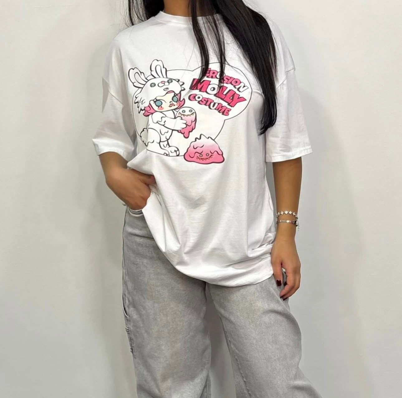 T-SHIRT CON STAMPE